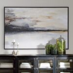 Renwil Warran Canvas Art — room setting — OL1890