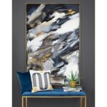 Renwil Westmount Canvas Art — room setting — OL1903
