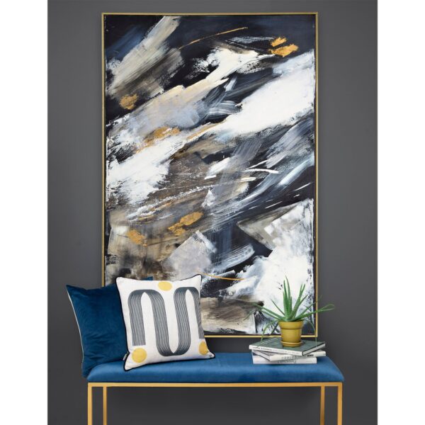 Renwil Westmount Canvas Art — room setting — OL1903
