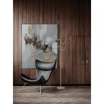 Renwil Keys Canvas Art — room setting — OL1960