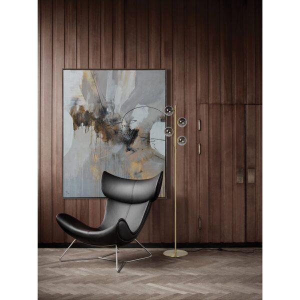 Renwil Keys Canvas Art — room setting — OL1960