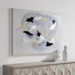 Renwil Alasia Canvas Art — room setting — OL2082