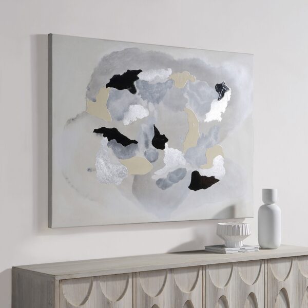 Renwil Alasia Canvas Art — room setting — OL2082