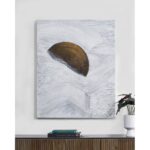 Renwil Skylab Canvas Art — room setting — OL2059