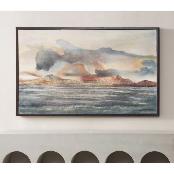 Renwil Ascella Canvas Art — room setting — OL2076