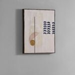 Renwil Navi Canvas Art — room setting — OL2092