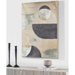 Renwil Endeavour Canvas Art — room setting — OL2103