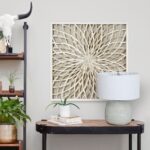 Renwil Cocktail Paper and Linen Wall Art W6543 — official product view 4
