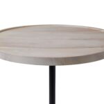 Renwil Antares TA493 accent table — product view 2