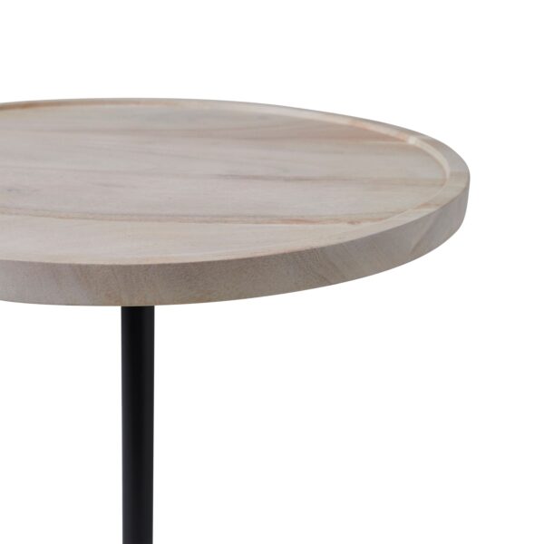 Renwil Antares TA493 accent table — product view 3