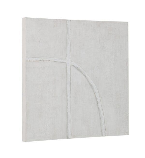 Renwil Cellier Four-Piece Textured Wall Art Set W6752 — official product view 11