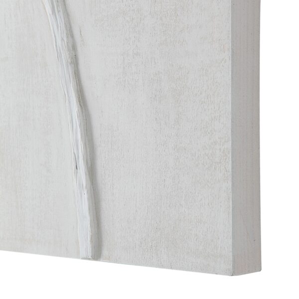 Renwil Cellier Four-Piece Textured Wall Art Set W6752 — official product view 18