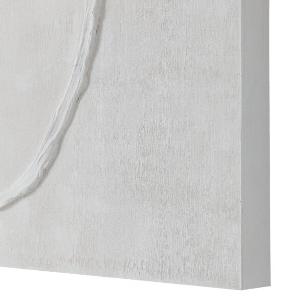 Renwil Cellier Four-Piece Textured Wall Art Set W6752 — official product view 15