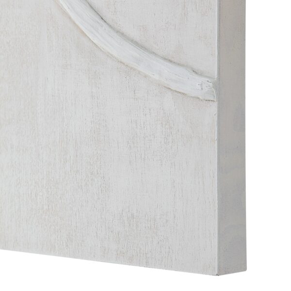 Renwil Cellier Four-Piece Textured Wall Art Set W6752 — official product view 17