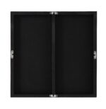 Renwil Cellier Four-Piece Textured Wall Art Set W6752 — official product view 20