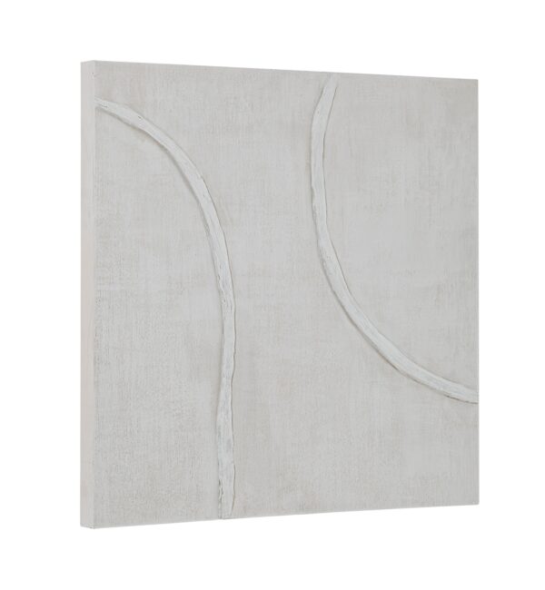 Renwil Cellier Four-Piece Textured Wall Art Set W6752 — official product view 5