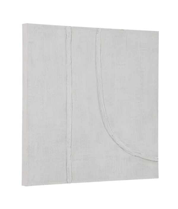 Renwil Cellier Four-Piece Textured Wall Art Set W6752 — official product view 8