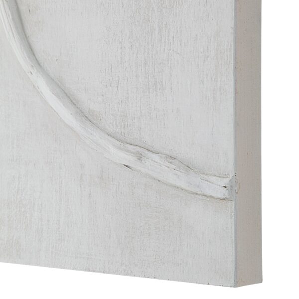 Renwil Cellier Four-Piece Textured Wall Art Set W6752 — official product view 19