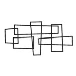 Renwil Bodkin W6765 Metal Wall Art — product view 1