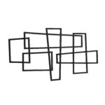 Renwil Bodkin W6765 Metal Wall Art — product view 2