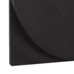 Renwil Serino Black Sculptural Wall Art W6766 — official product view 5