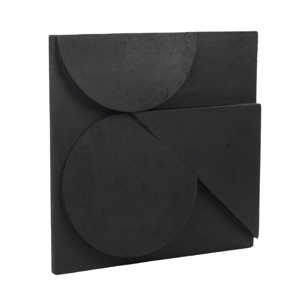 Renwil Mura Black Sculptural Wall Art W6767 — official product view 2