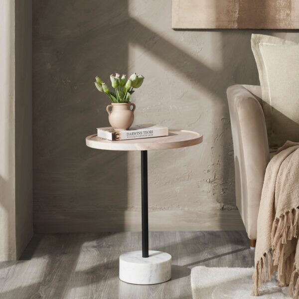 Renwil Antares TA493 accent table — product view 4