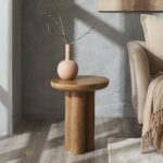 Renwil Honey TA511 accent table — product view 4