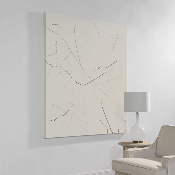 Renwil Bruges Canvas Art — room setting — OL2174