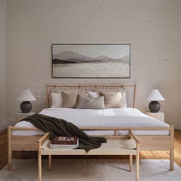 Renwil Campania Canvas Art — room setting — OL2175
