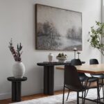 Renwil Country Canvas Art — room setting — OL2176
