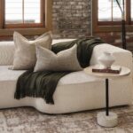 Renwil Antares TA493 accent table — product view 7