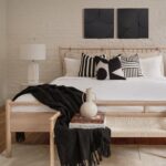 Renwil Serino Black Sculptural Wall Art W6766 — official product view 4