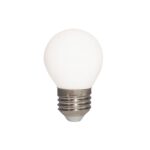 Renwil E26 G16.5 White 5W LED Bulbs, 3-Pack LB036-3 - primary product image