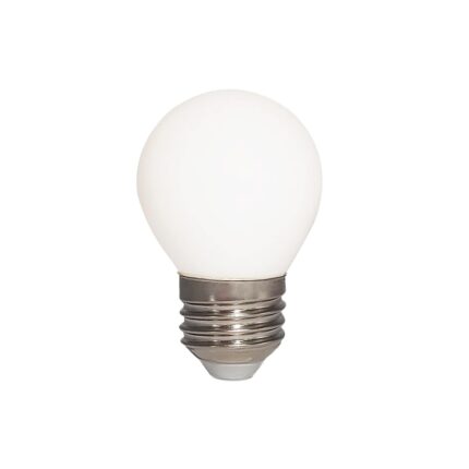 Renwil E26 G16.5 White 5W LED Bulbs, 3-Pack LB036-3 - primary product image