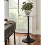 Renwil Mortain TA428 accent table — product view 4