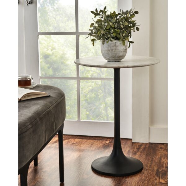 Renwil Mortain TA428 accent table — product view 4