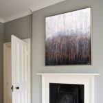 Renwil Flynn Canvas Art — room setting — OL1641