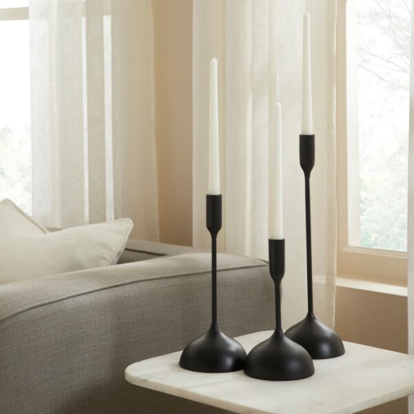 Renwil Chambers Candle Holders — Set of 3 — product view 4 — CAN182
