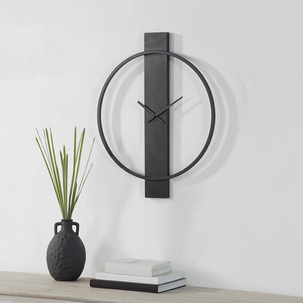 Renwil Romane Wall Clock — product view 4