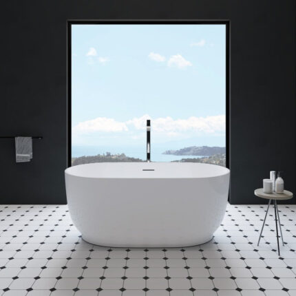 Bain Signature Elias 59 White — view 1