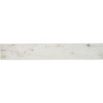 Renwil Inka White Marble Tray — top detail of the white marble surface