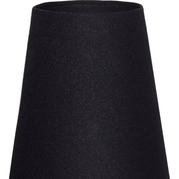 Renwil Roove Black Iron Vases - Set of 2 — product detail view 5