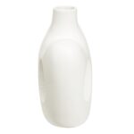 Renwil Mariner Off-White Ceramic Vase — product detail view 5