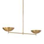 Renwil Waxlow Ceiling Light LPC4491 - official product view 3
