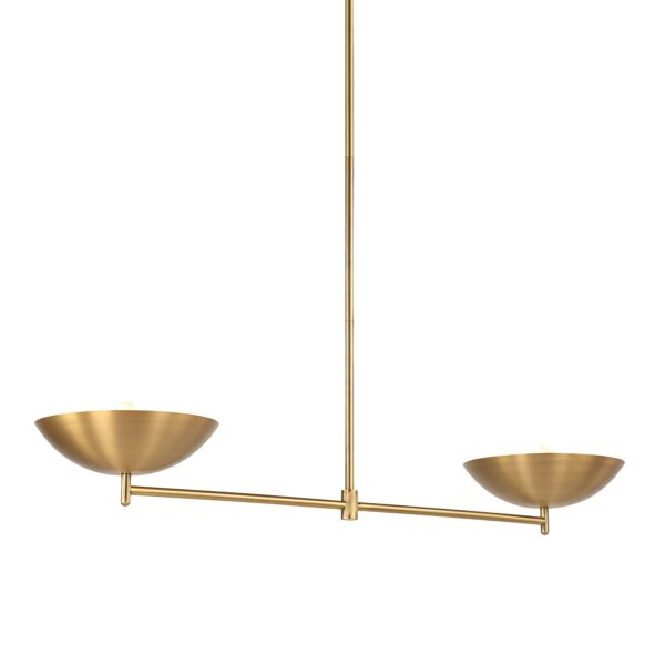 Renwil Waxlow Ceiling Light LPC4491 - official product view 3