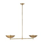 Renwil Waxlow Ceiling Light LPC4491 - official product view 5
