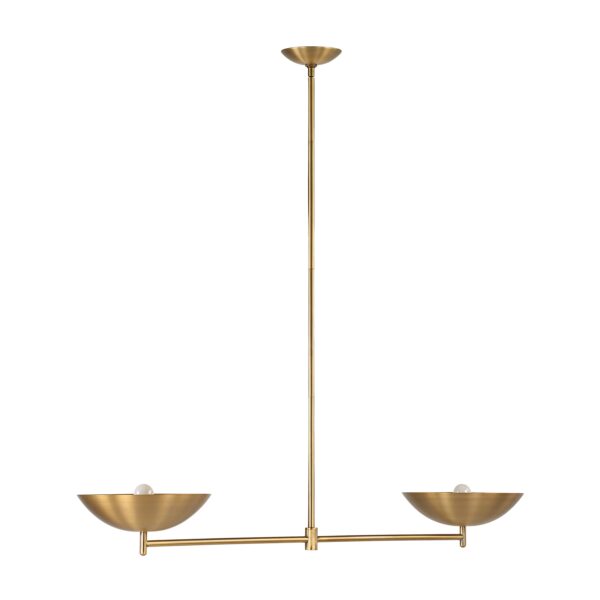 Renwil Waxlow Ceiling Light LPC4491 - official product view 5