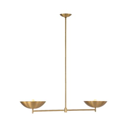 Renwil Waxlow Ceiling Light LPC4491 - official product view 1