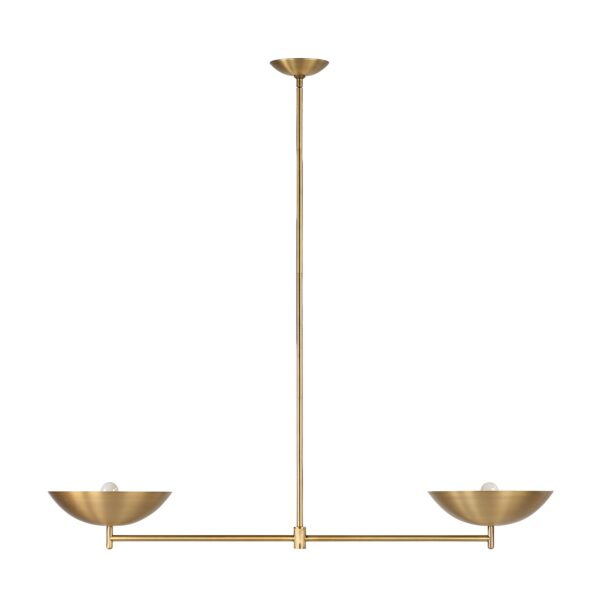 Renwil Waxlow Ceiling Light LPC4491 - official product view 2